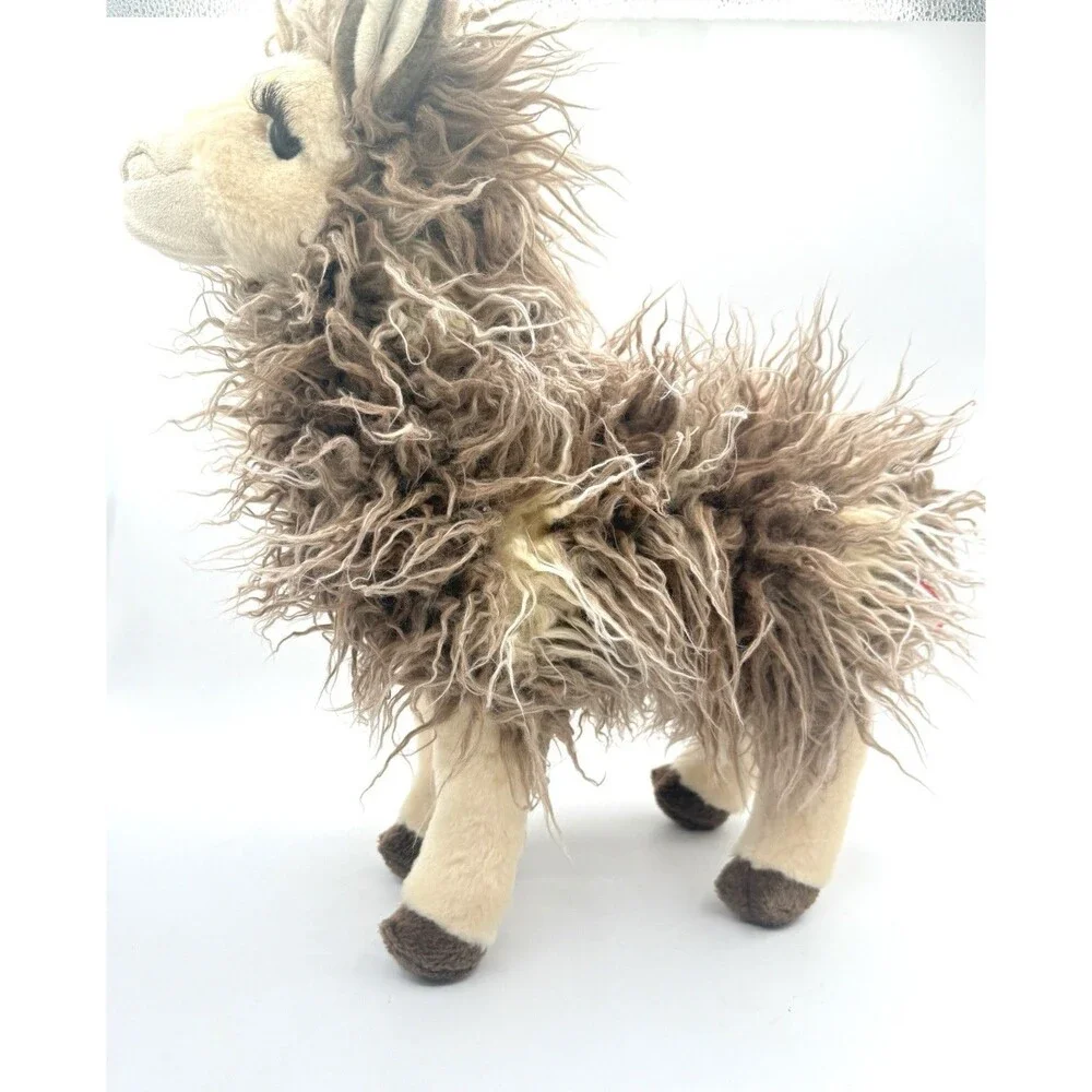 Douglas Cuddle Toys Lance the Llama 14
